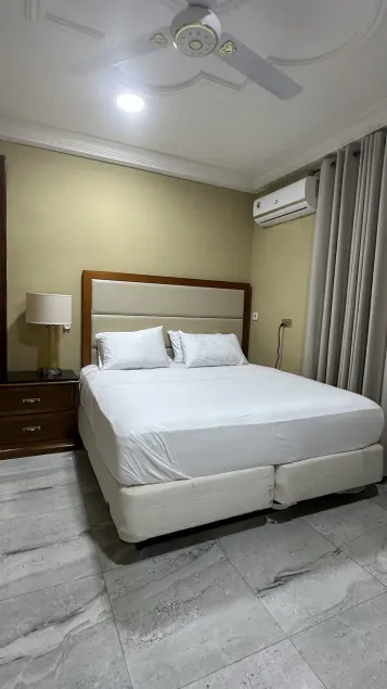 ACHIE SUITES - Room