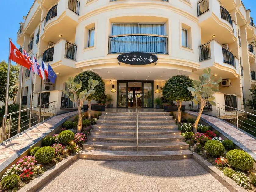Club Karakas Apart Otel - Image 1