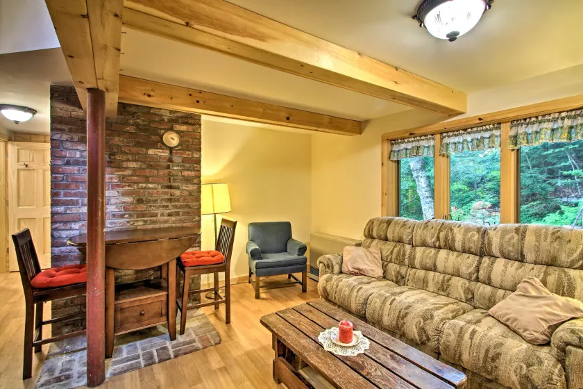 Pet-friendly Rumney Cabin on Stinson Lake! - Image 1