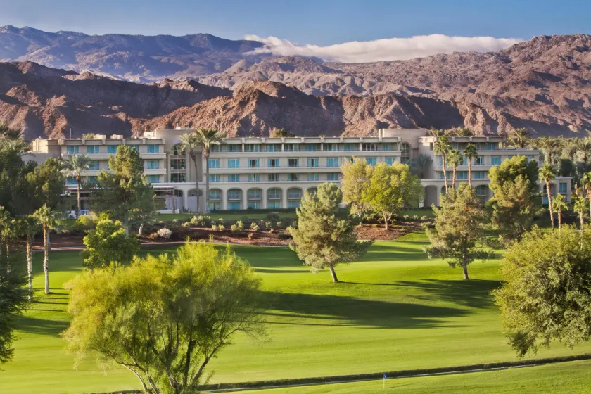 Grand Hyatt Indian Wells Resort & Villas - Image 1