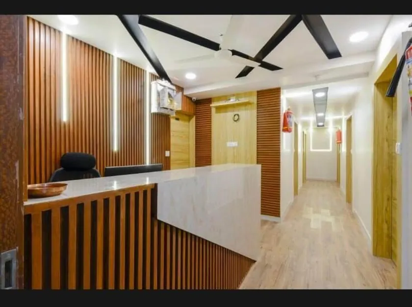 HOTEL SAFARI INN - Reception