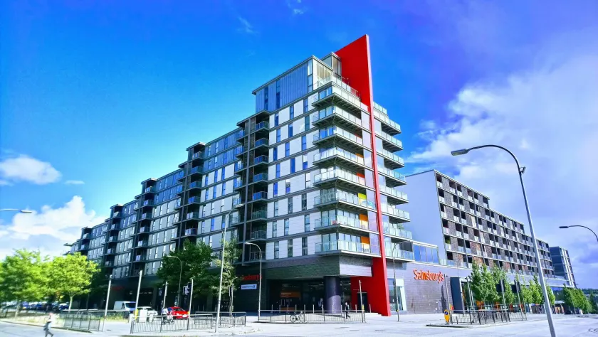 City Apartments Milton Keynes Vizion - Image 1