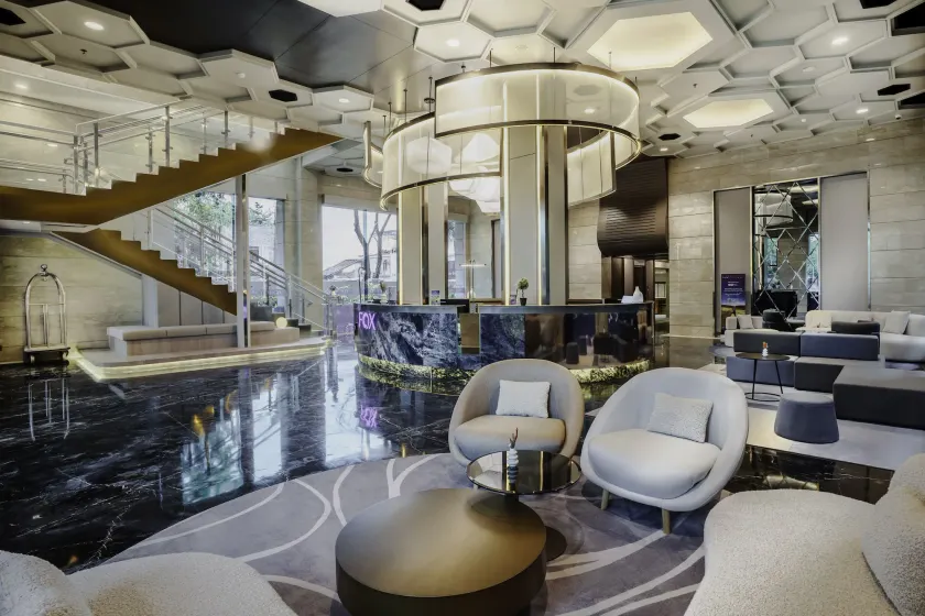 Fox Hotel Nagoya Batam - Image 1