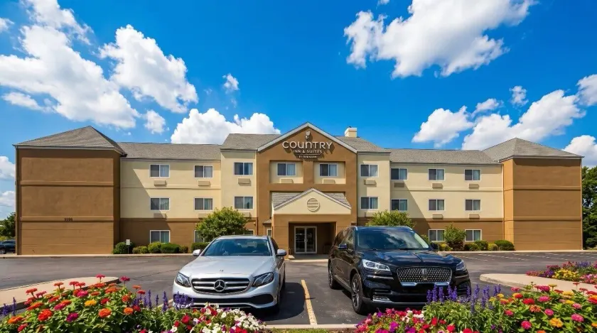 Country Inn & Suites by Radisson, Coeur d'Alene - Image 1