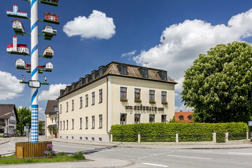 Hotel Grünwald - Image 1