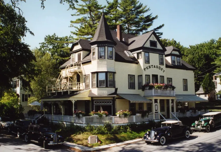 Pentagoet Inn - Image 1