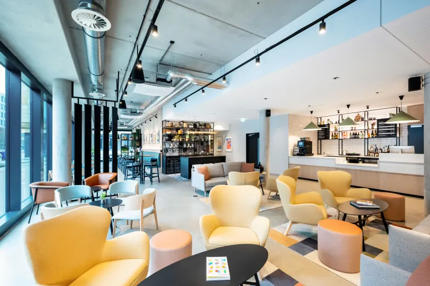 Staycity Aparthotels Frankfurt Airport - Image 1