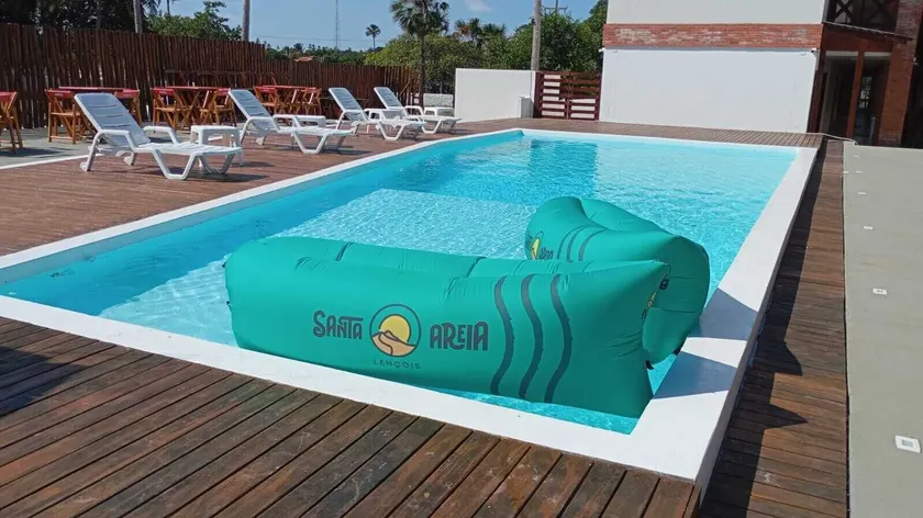Santa Areia Lençóis Pousada - Image 1