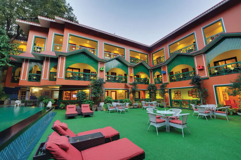 Mayfair Rourkela - Image 1