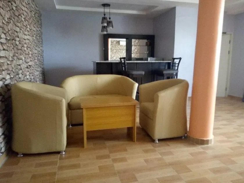 Graceville Comfort Residence - Coin salon dans le hall