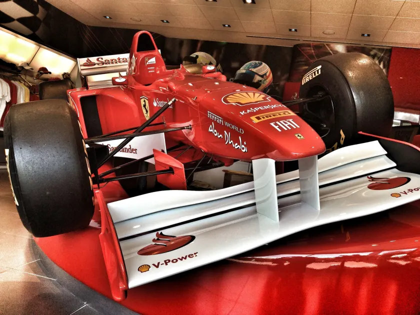 Hotel Maranello Village - Image 1