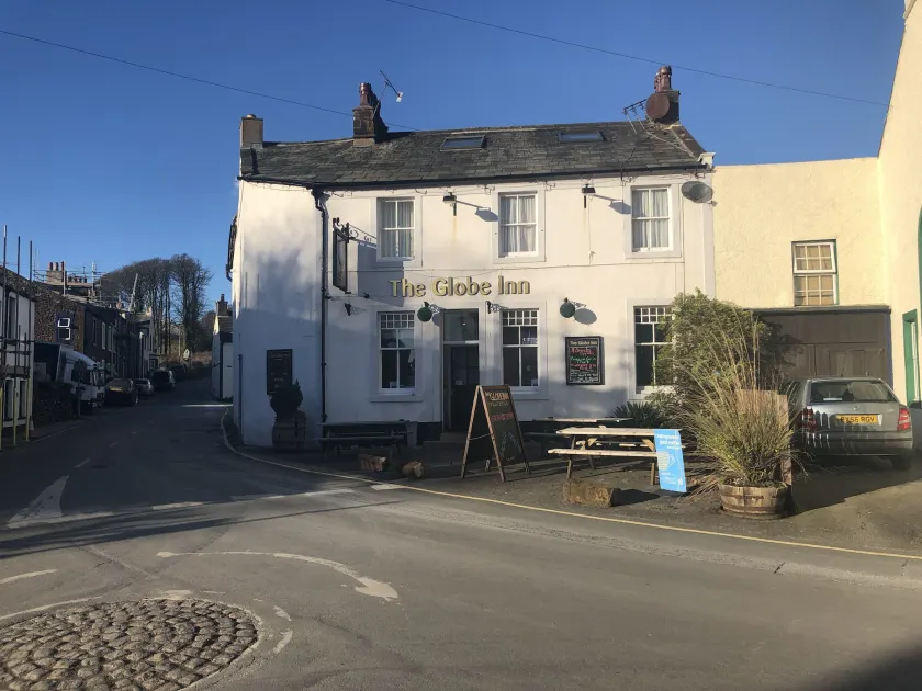 The Globe Inn - Image 1