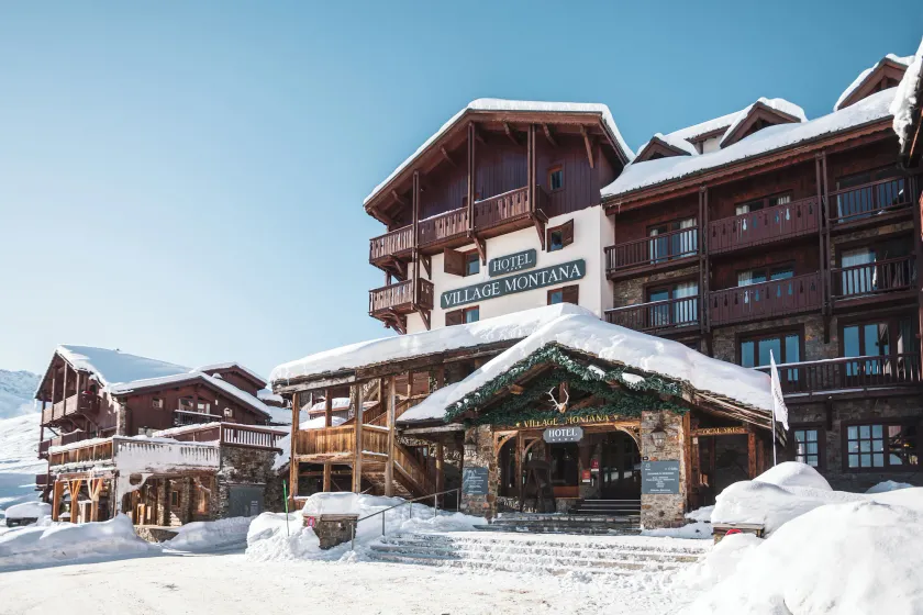 Hôtel Village Montana by Les Etincelles - Image 1