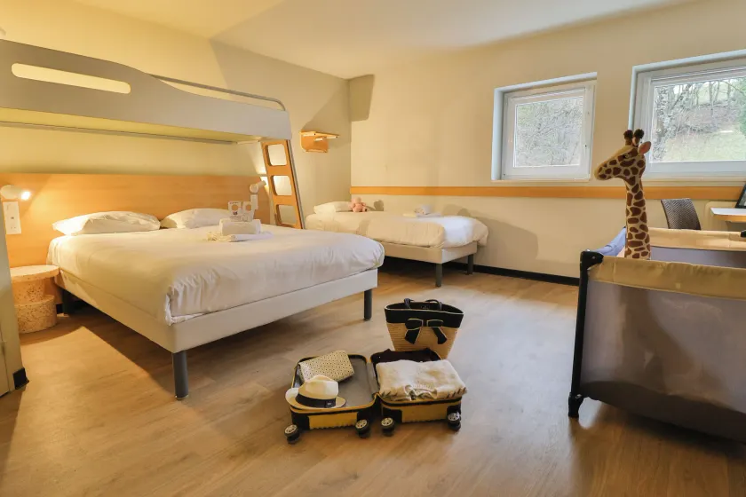 Hotel ibis budget Aix Les Bains - Grésy - Image 1