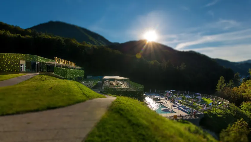 Rimske Terme Resort - Hotel Zdraviliški dvor - Image 1