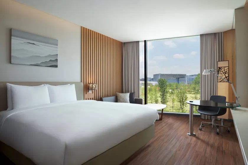 Courtyard by Marriott Seoul Botanic Park - Image 1