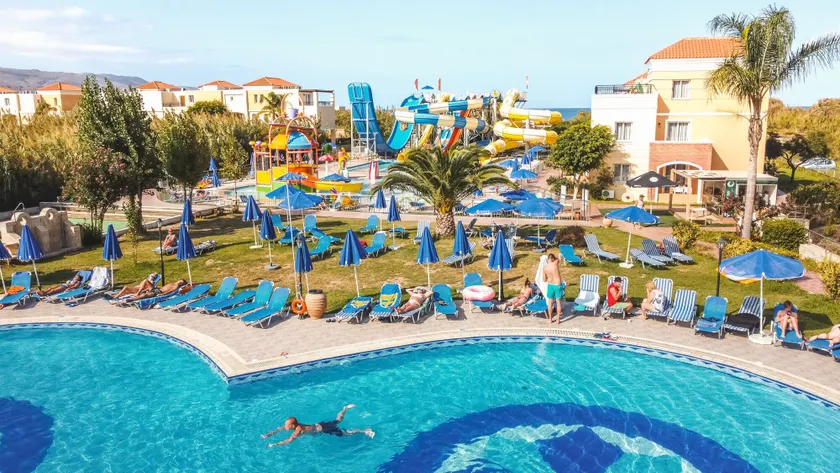 Chrispy Waterpark Resort - All inclusive - Image 1