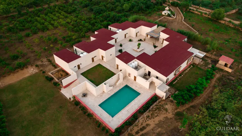Guldaar Sariska - A luxury Forest Resort - Image 1