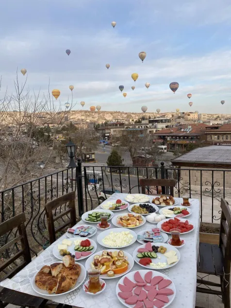 Cappadocia sightseeing Hotel - Image 1
