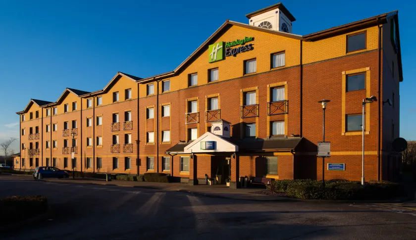 Holiday Inn Express Stoke-On-Trent by IHG - Image 1