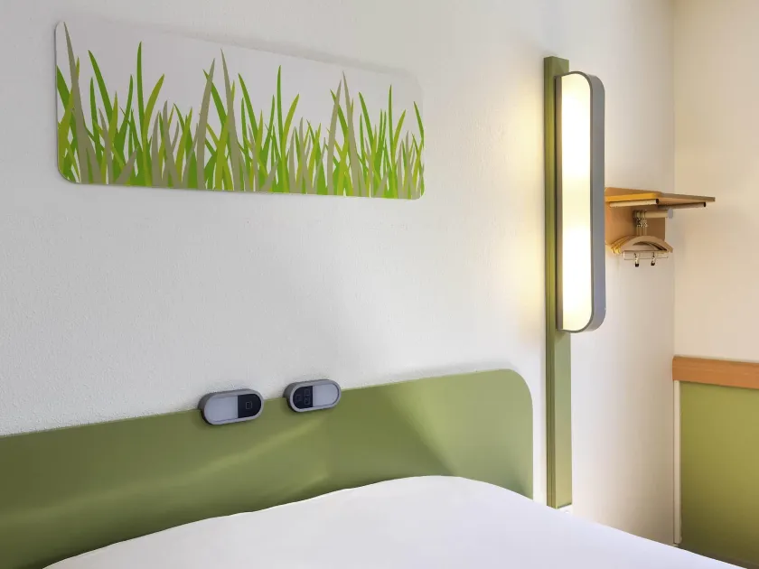 ibis budget Sélestat ex Etap Hôtel - Chambre