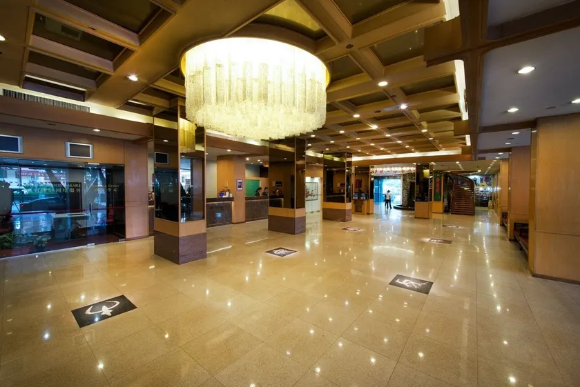 Hotel Royal Singapore - Lobby