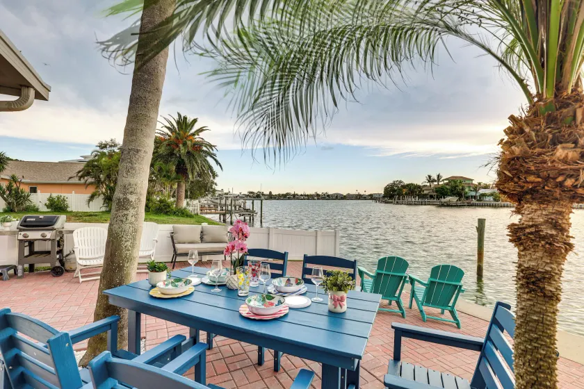 Ocean View, Pool & Boat Dock: Indian Rocks Retreat - Image 1