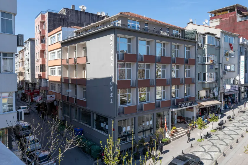 Tugra Hotel - Image 1