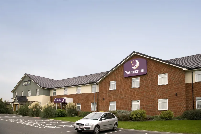 Premier Inn Market Harborough - Image 1