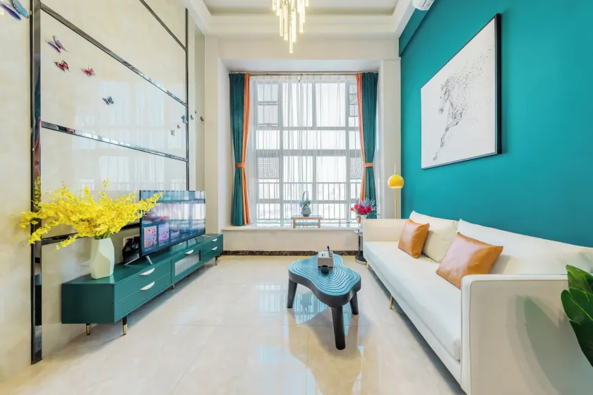 Lavendar Apartment - Shangcheng Branch - Image 1