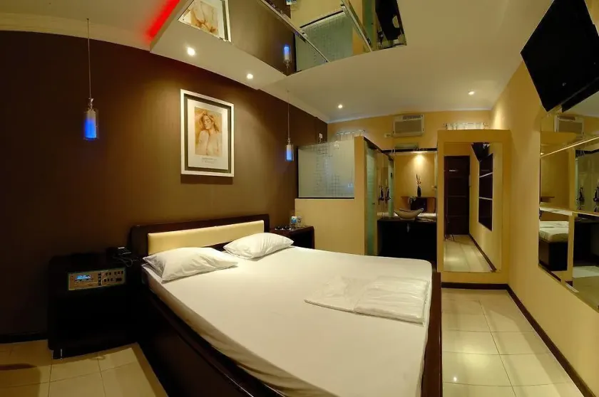 Logus Hotel - Room
