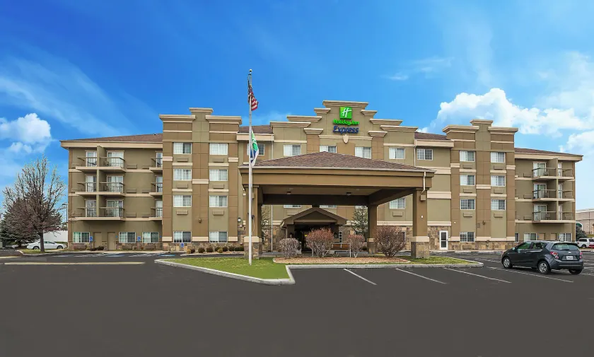 Holiday Inn Express Layton - I-15 by IHG - Image 1