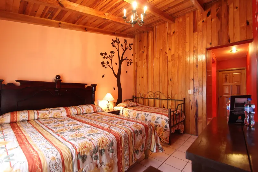 Hotel Real de la Sierra - Image 1
