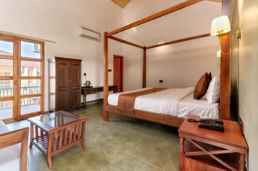 The Bagh Villa Pench By Ficusroots Experience - Chambre