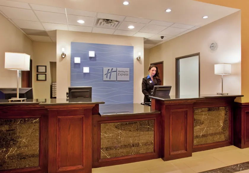 Holiday Inn Express Hotel & Suites Guthrie North Edmond by IHG - Image 1