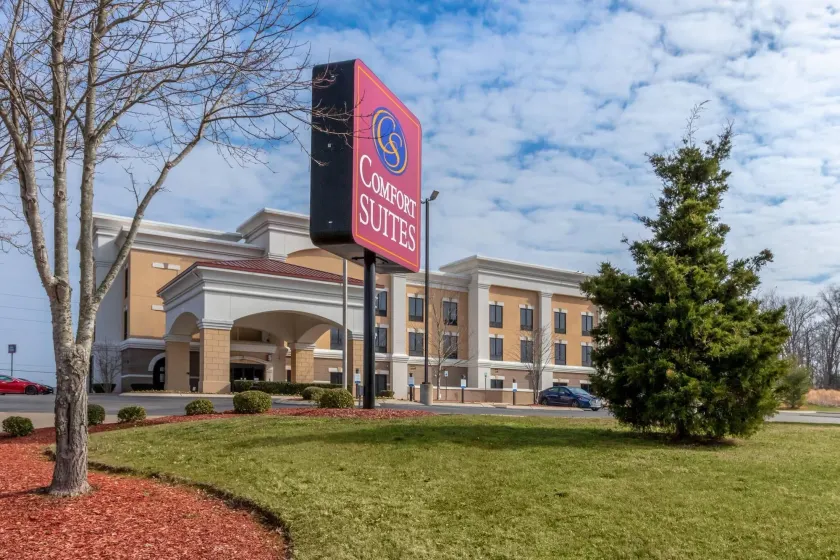 Comfort Suites Smyrna - Nashville Area - Image 1