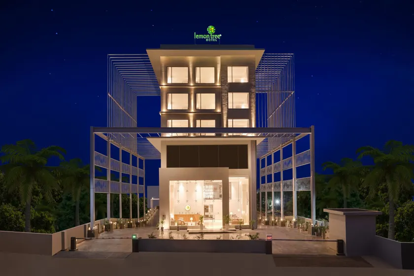 Lemon Tree Hotel, Haridwar - Image 1