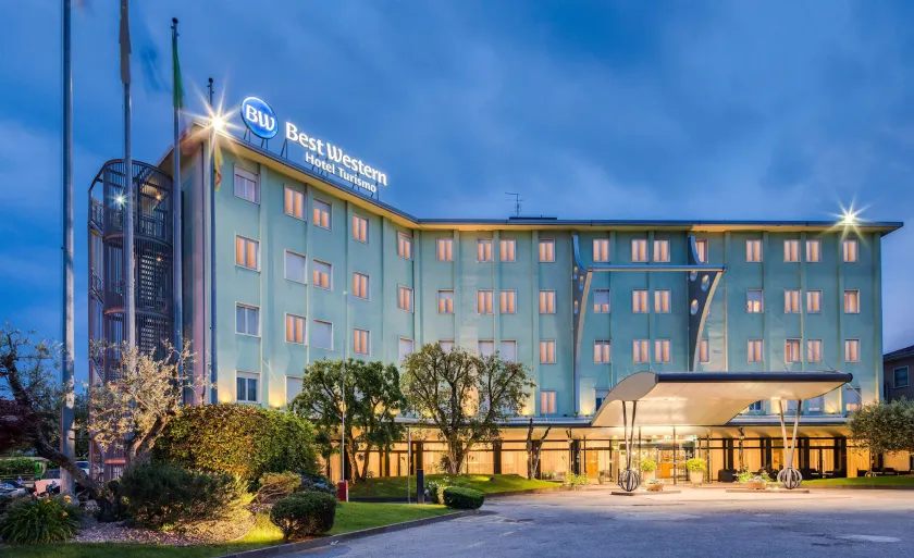 Best Western Hotel Turismo - Image 1