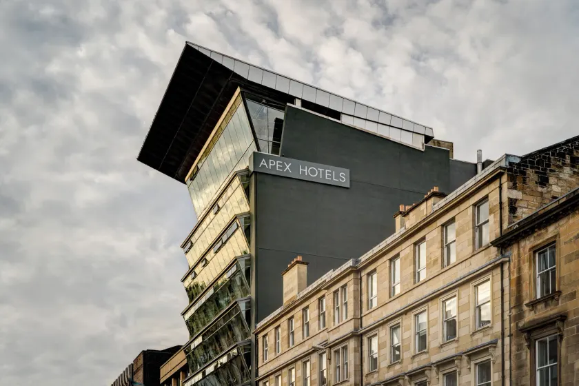 Apex City of Glasgow Hotel - Image 1