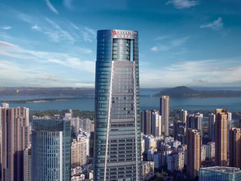Wuhan Marriott Hotel Wuchang - Image 1