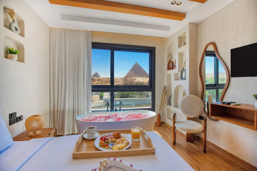 PANORAMA view pyramids - Image 1