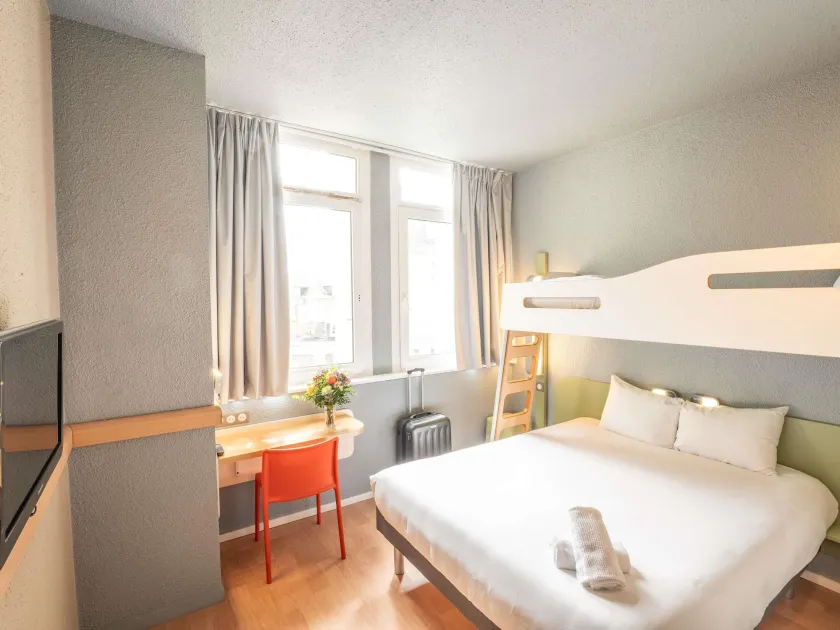 ibis budget Le Mans Centre - Image 1