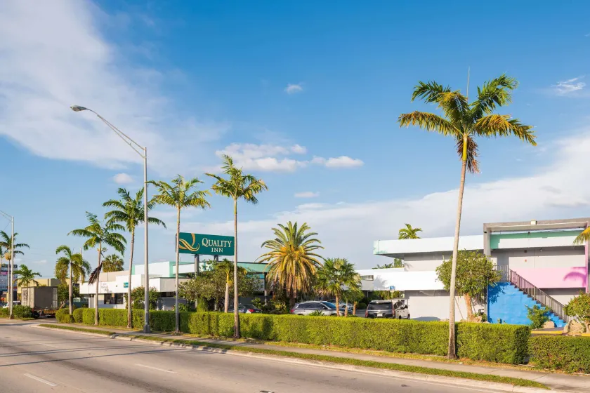 Quality Inn Miami South - Image 1