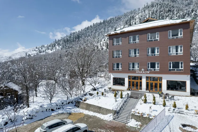 Hotel Sparrow - Image 1