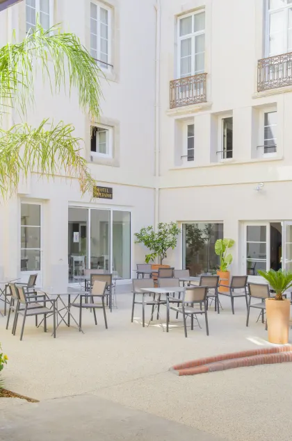 Hôtel IMPERATOR Béziers - Image 1