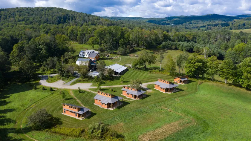 Fat Sheep Farm & Cabins - Image 1