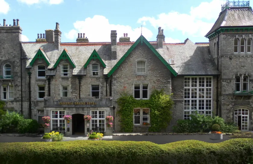 Cumbria Grand Hotel - Image 1