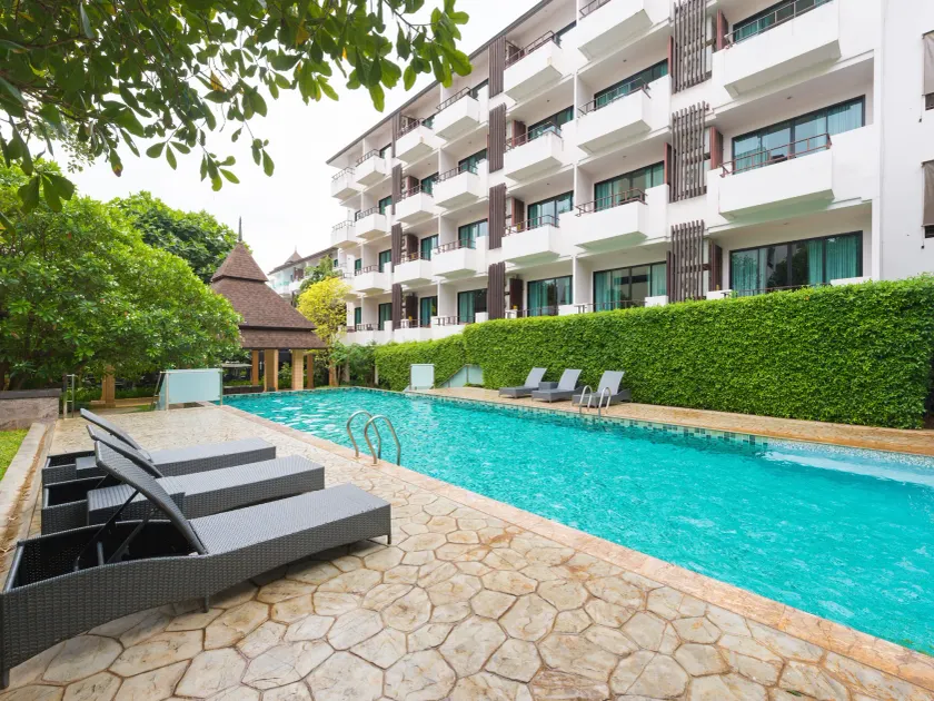The Greenery Resort Khao Yai - Image 1