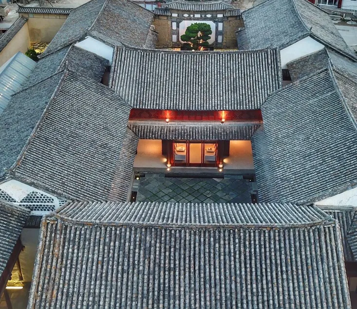 Dali Sky Valley Heritage Boutique Hotel - Image 1