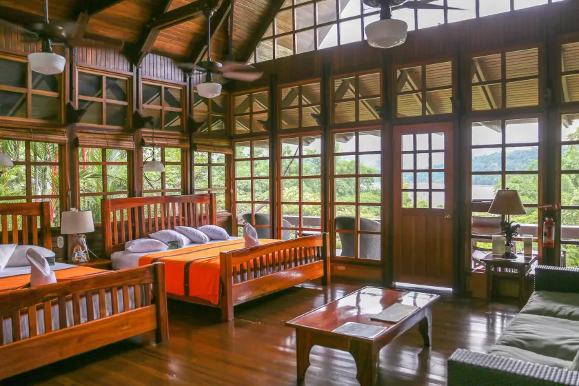 Aguila de Osa Rainforest Lodge - Image 1